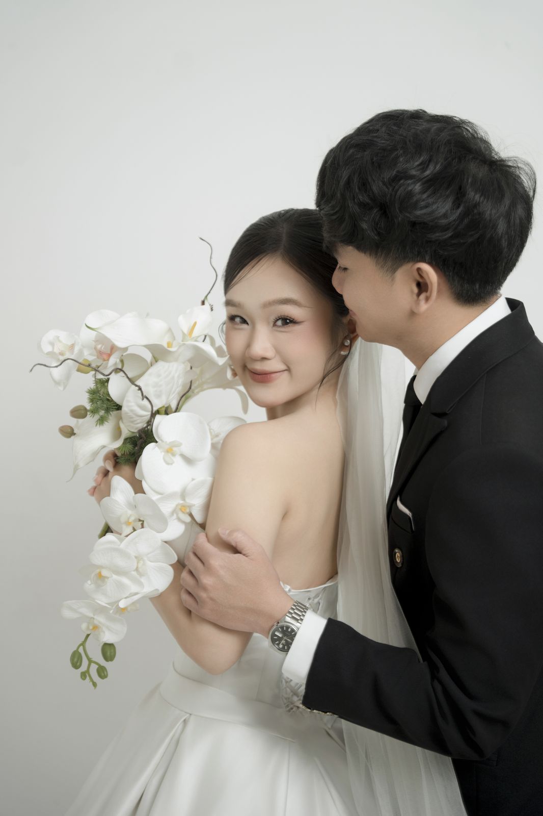 Thiên Ân & Thảo Vy